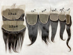 HD Closure / Lace Virgin hair